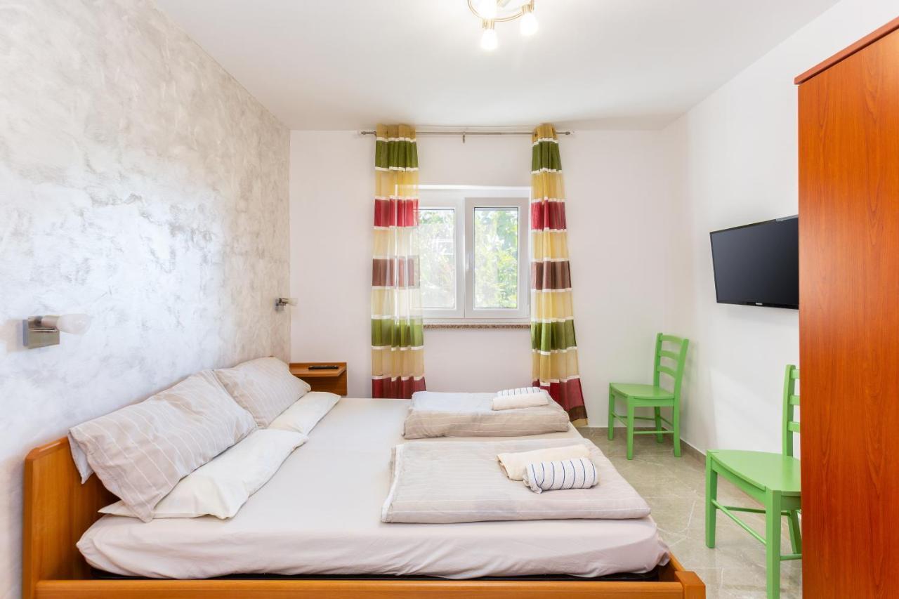 Apartments Murenc Медулин Экстерьер фото