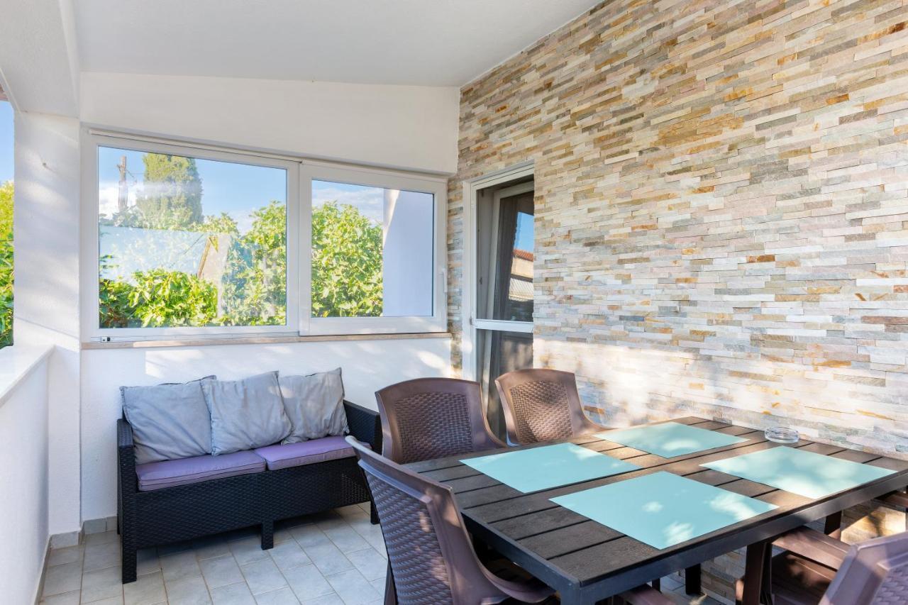 Apartments Murenc Медулин Экстерьер фото
