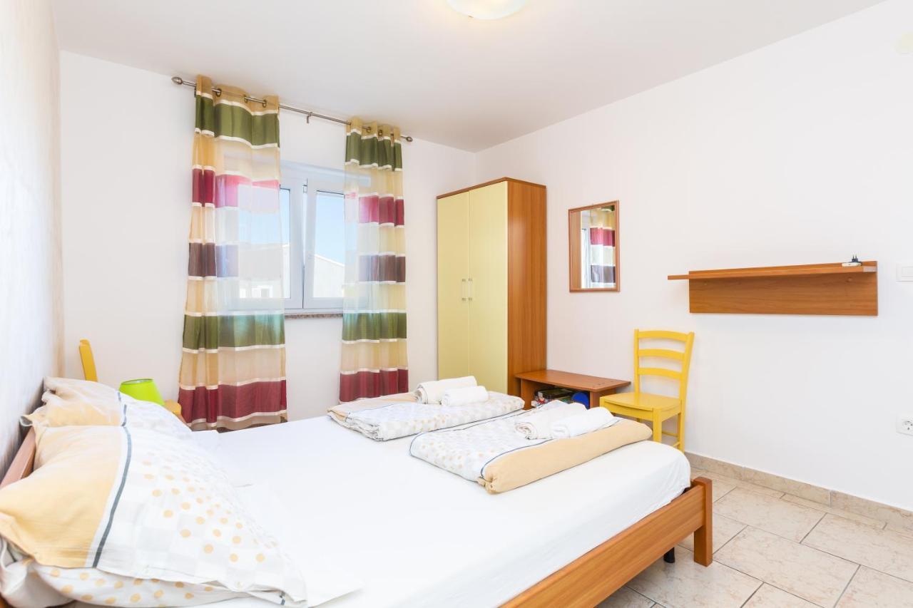 Apartments Murenc Медулин Экстерьер фото