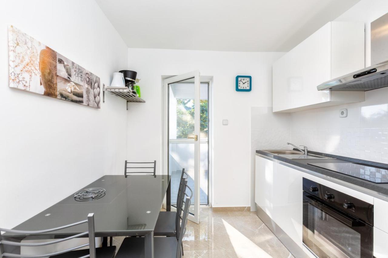 Apartments Murenc Медулин Экстерьер фото