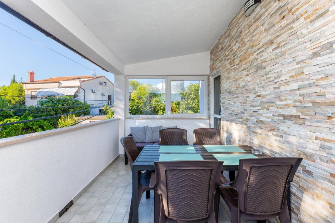 Apartments Murenc Медулин Экстерьер фото