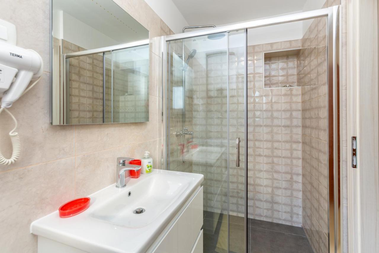 Apartments Murenc Медулин Экстерьер фото