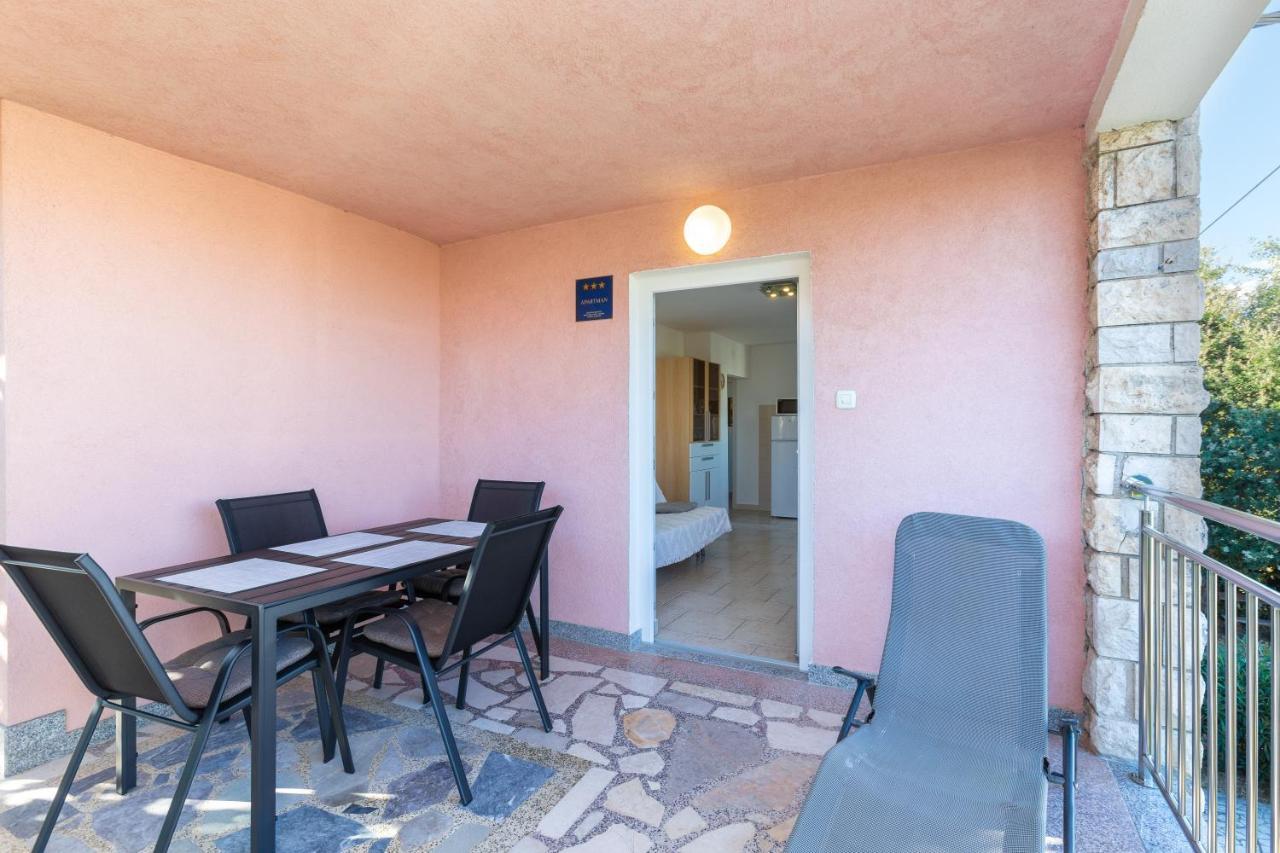 Apartments Murenc Медулин Экстерьер фото