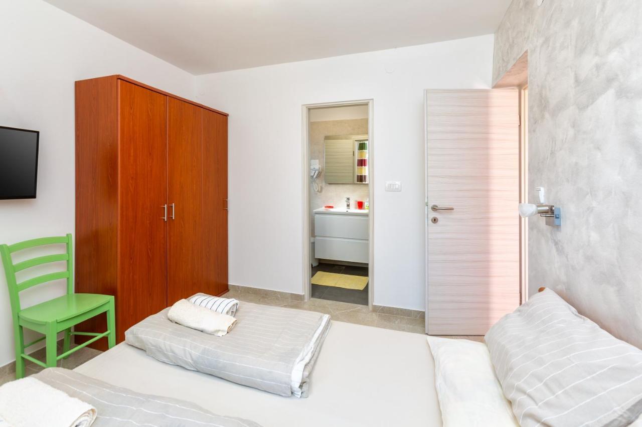 Apartments Murenc Медулин Экстерьер фото