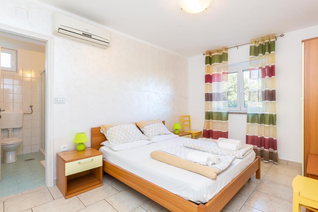 Apartments Murenc Медулин Экстерьер фото