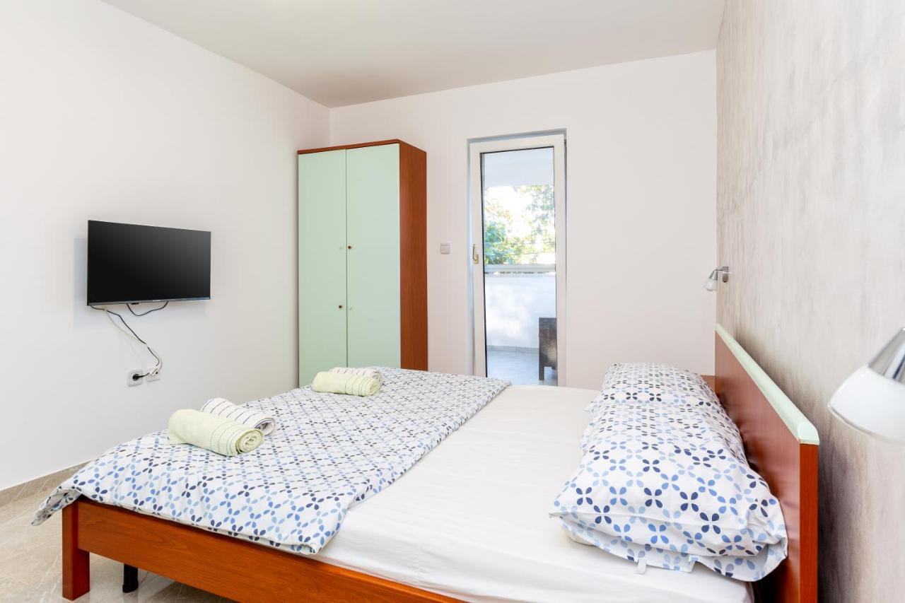 Apartments Murenc Медулин Экстерьер фото