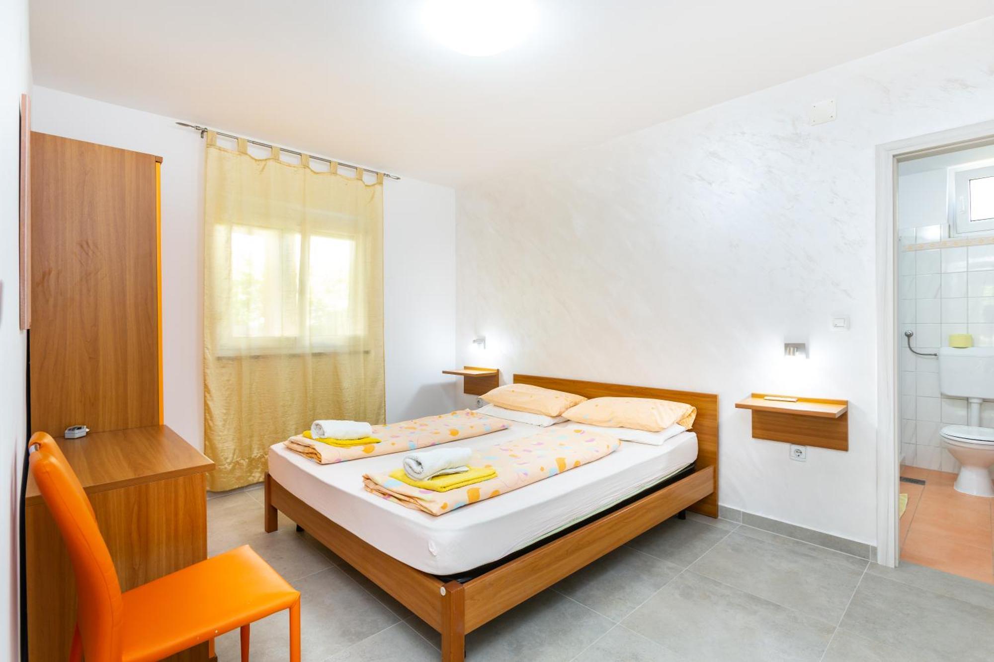 Apartments Murenc Медулин Экстерьер фото