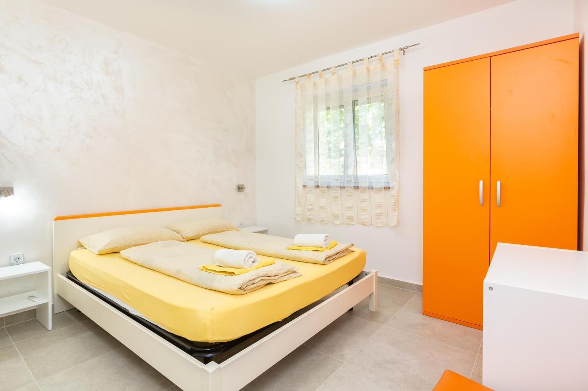 Apartments Murenc Медулин Экстерьер фото
