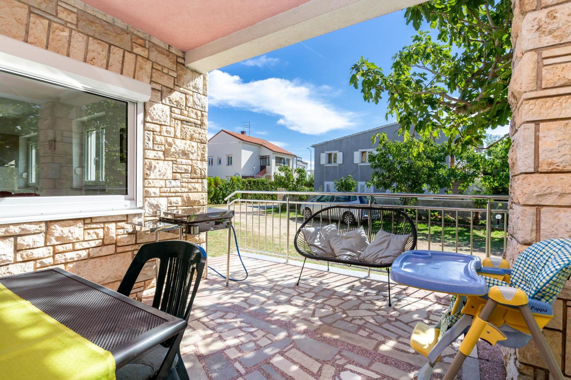 Apartments Murenc Медулин Экстерьер фото