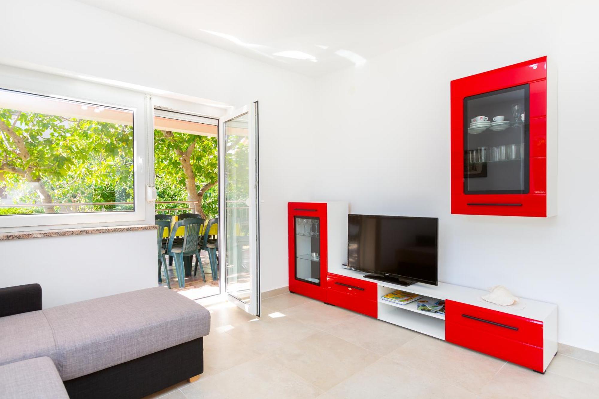 Apartments Murenc Медулин Экстерьер фото