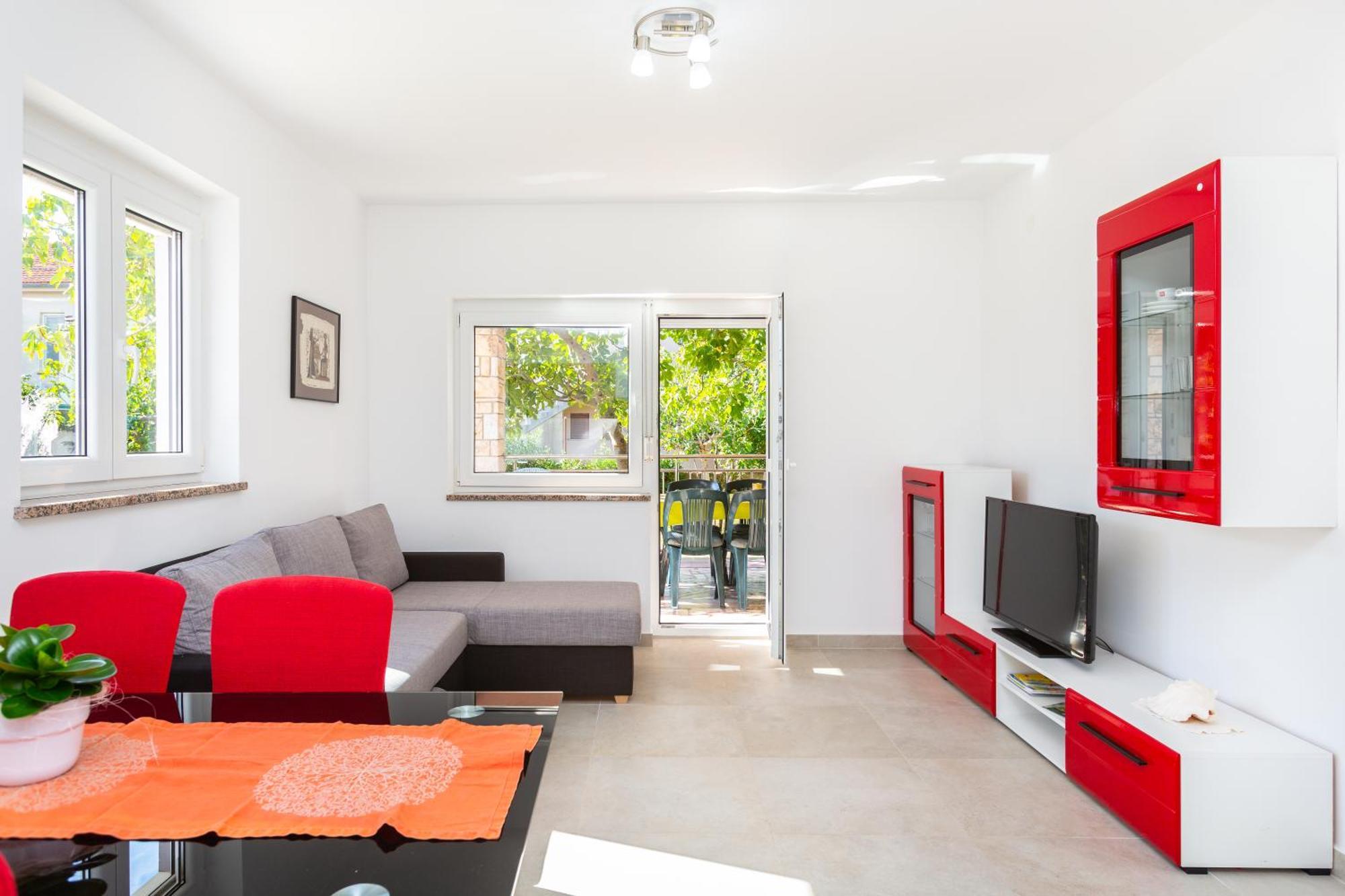Apartments Murenc Медулин Экстерьер фото