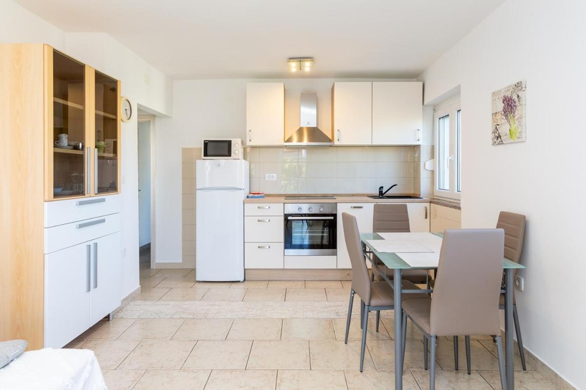 Apartments Murenc Медулин Экстерьер фото
