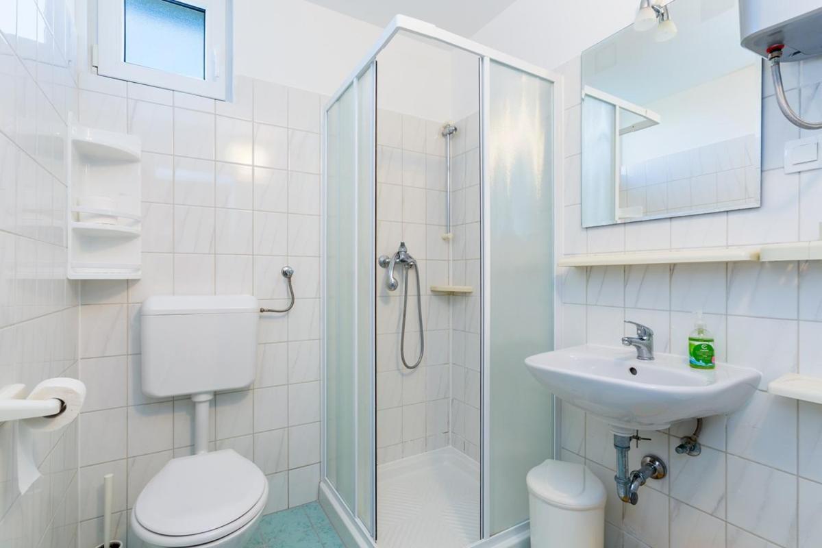 Apartments Murenc Медулин Экстерьер фото