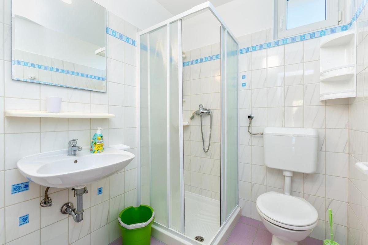 Apartments Murenc Медулин Экстерьер фото