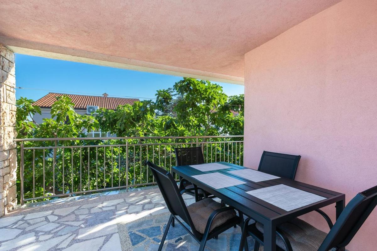 Apartments Murenc Медулин Экстерьер фото