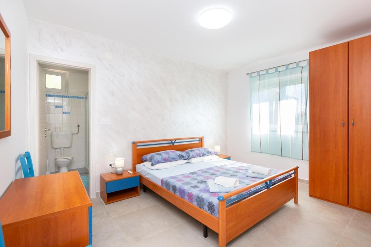 Apartments Murenc Медулин Экстерьер фото
