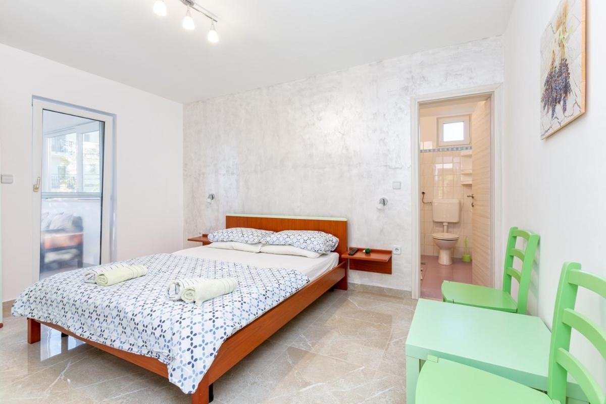 Apartments Murenc Медулин Экстерьер фото