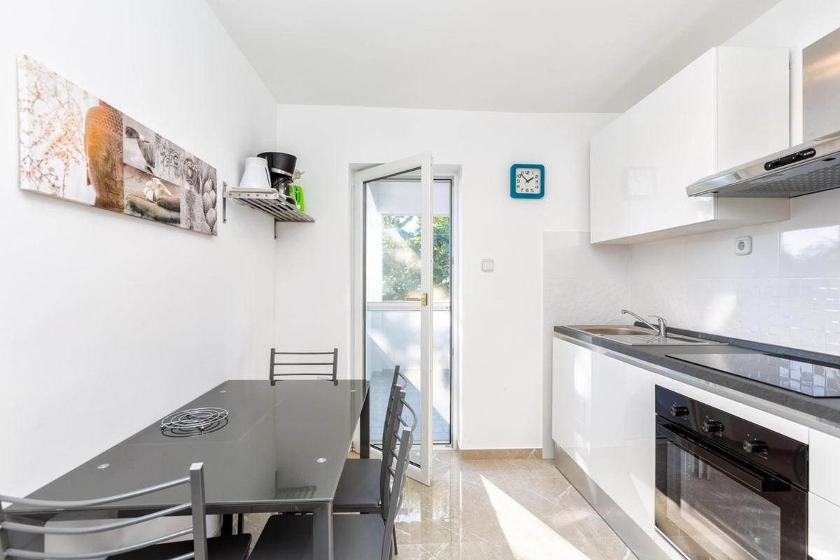 Apartments Murenc Медулин Экстерьер фото
