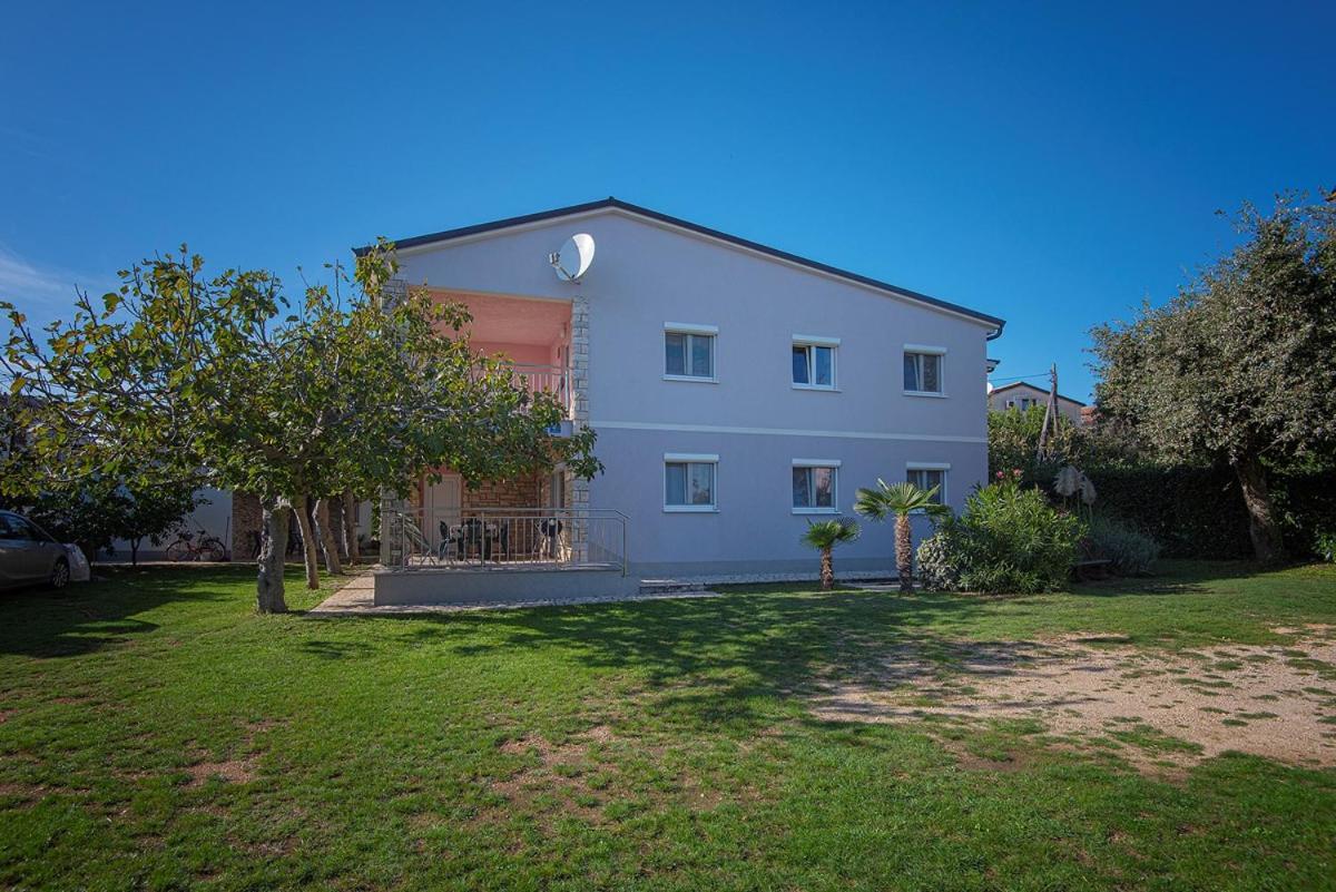 Apartments Murenc Медулин Экстерьер фото