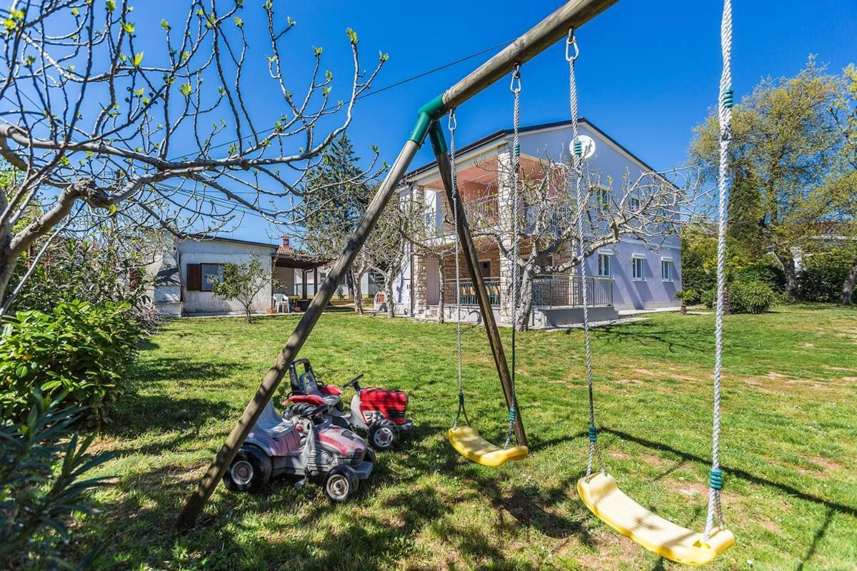 Apartments Murenc Медулин Экстерьер фото