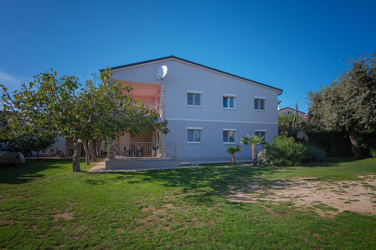 Apartments Murenc Медулин Экстерьер фото
