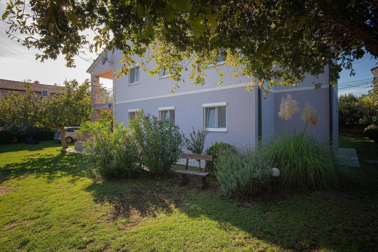 Apartments Murenc Медулин Экстерьер фото